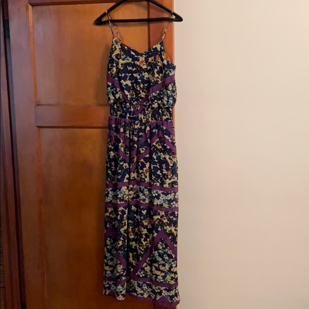 Xhilaration Floral Maxi Dress